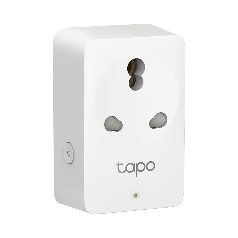 Tapo P110 Mini Smart Wi-Fi Plug — 3-Pin (ZA)